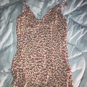 Brandy melville spring dress